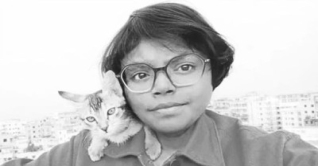 তরুণ কবি শ্বেতা শতাব্দী এষ মারা গেছেন