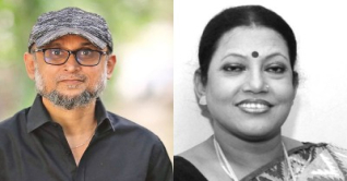 বরেণ্য শিল্পী ফরিদা পারভীনের মৃত্যুতে সংস্কৃতি উপদেষ্টার শোক