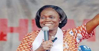 ‘বাংকার’ থেকে প্রেসিডেন্ট প্রার্থী আইভরি কোস্টের ‘লৌহমানবী’ 