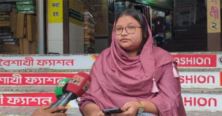 পদত্যাগ করলেন রাজশাহী এনসিপি’র যুগ্ম সমন্বয়ক শামীমা সুলতানা