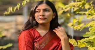 রাকসুর ইতিহাসে প্রথম নারী ভিপি প্রার্থী তাসিন খান