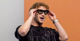 মেটার নতুন ডিসপ্লে স্মার্ট গ্লাস উন্মুক্ত