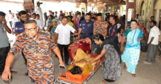 চলন্ত ট্রেনে সন্তান প্রসব, সুস্থ মা ও নবজাতক