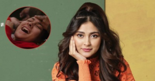 সাবার ট্রেলারে ঝড় তুললেন মেহজাবীন সাবার ট্রেলারে ঝড় তুললেন মেহজাবীন