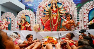 দুর্গোৎসব ঘিরে ৩৩ হাজার মণ্ডপে নজিরবিহীন নিরাপত্তা