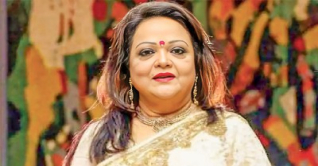 ‘নেতারা গানকে গুরুত্ব না দিলে শিল্পীর কিছু করার থাকে না’ ‘নেতারা গানকে গুরুত্ব না দিলে শিল্পীর কিছু করার থাকে না’