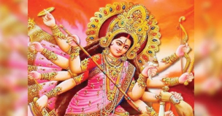 বোধনে আজ দেবীর নিদ্রা ভাঙার বন্দনা, কাল মহাষষ্ঠী