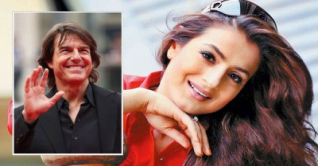 টম ক্রুজের সঙ্গে রাত কাটানোর ইচ্ছে প্রকাশ আমিশার টম ক্রুজের সঙ্গে রাত কাটানোর ইচ্ছে প্রকাশ আমিশার