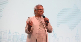 দেশ পুনর্গঠনে প্রবাসীদের অংশগ্রহণের আহ্বান প্রধান উপদেষ্টার