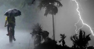 ঢাকাসহ সারা দেশে বজ্রবৃষ্টির আভাস