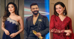 শাকিব-হানিয়াকে নিয়ে যা বললেন সেমন্তী শাকিব-হানিয়াকে নিয়ে যা বললেন সেমন্তী