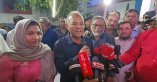 পূজা বিঘ্নিত করতে পাহাড়ে ষড়যন্ত্র হয়েছে: স্বরাষ্ট্র উপদেষ্টা