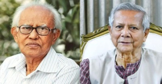 ভাষাসৈনিক আহমদ রফিকের মৃত্যুতে প্রধান উপদেষ্টার শোক ভাষাসৈনিক আহমদ রফিকের মৃত্যুতে প্রধান উপদেষ্টার শোক