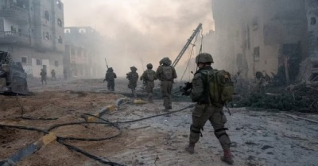 সেনাবাহিনীকে গাজায় ‘অভিযান থামাতে’ বলল ইসরায়েল সেনাবাহিনীকে গাজায় ‘অভিযান থামাতে’ বলল ইসরায়েল