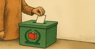 নির্বাচন পদ্ধতির পরিবর্তনই কি দেশে গণতন্ত্রের সমাধান?