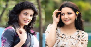 মৌকে দেখে পালিয়ে যান পরীমণি, আর ফেরেননি মৌকে দেখে পালিয়ে যান পরীমণি, আর ফেরেননি