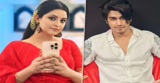 পরীমনি বললেন, ‘ও আমার ছোট ভাই’ পরীমনি বললেন, ‘ও আমার ছোট ভাই’