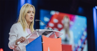 ইসরায়েলকে সমর্থন, আন্তর্জাতিক আদালতে মেলোনির বিরুদ্ধে অভিযোগ ইসরায়েলকে সমর্থন, আন্তর্জাতিক আদালতে মেলোনির বিরুদ্ধে অভিযোগ