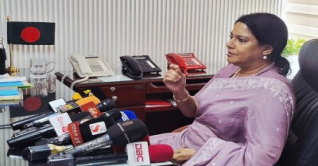 আমি একদম এক্সিট খুঁজছি না, দেশেই থাকবো: উপদেষ্টা রিজওয়ানা আমি একদম এক্সিট খুঁজছি না, দেশেই থাকবো: উপদেষ্টা রিজওয়ানা