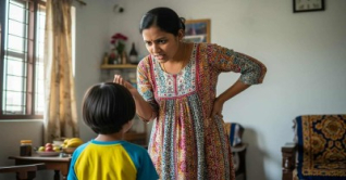 শিশুর দুষ্টুমির জন্য আপনি দায়ী নন তো!