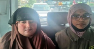 যুবলীগ নেত্রী লাবণ্য গ্রেফতার