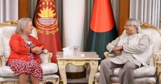 ফেব্রুয়ারির প্রথমার্ধে নির্বাচন আয়োজনে সরকার অঙ্গীকারবদ্ধ ফেব্রুয়ারির প্রথমার্ধে নির্বাচন আয়োজনে সরকার অঙ্গীকারবদ্ধ