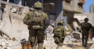 গাজায় ২০০ সেনা মোতায়েন করবে যুক্তরাষ্ট্র