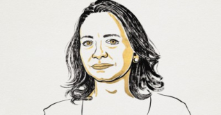 শান্তিতে নোবেল পেলেন ভেনেজুয়েলার মারিয়া কোরিনা