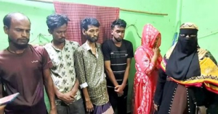 নারায়ণগঞ্জে ‘মাদক সম্রাজ্ঞী’ নাজমাসহ আটক ৬ নারায়ণগঞ্জে ‘মাদক সম্রাজ্ঞী’ নাজমাসহ আটক ৬