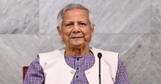 আজ রোম যাচ্ছেন প্রধান উপদেষ্টা