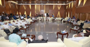 জুলাই সনদ আজ দলগুলোকে দেবে ঐকমত্য কমিশন