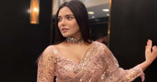 নিশ্বাস বন্ধ করে ‘পারফেক্ট শট’ দিলেন সামিরা খান মাহি!