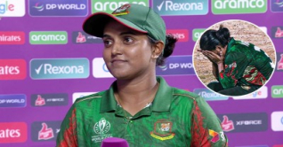 হেরেও গর্বিত অধিনায়ক