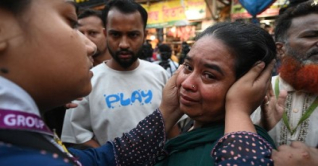 মিরপুরের আগুনে মৃতের সংখ্যা বেড়ে ১৬