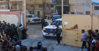 ইসরায়েলকে সহায়তা, ৩৩ জনের মৃত্যুদণ্ড কার্যকর করল হামাস