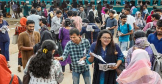 ৩৫ বছর পর আজ চাকসু নির্বাচন