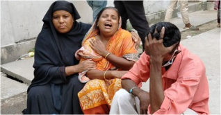 মিরপুরে অগ্নিকাণ্ড: ঢামেকে ১৬ মরদেহ, এলেন ১৭ পরিবার