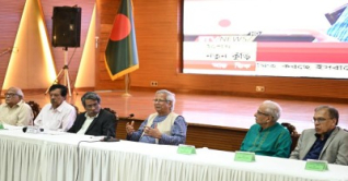 ‘নির্বাচন ফেব্রুয়ারিতে হবে, এর সঙ্গে কম্প্রোমাইজ করা হবে না’