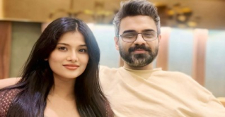 জন্মদিনে স্ত্রীর শুভেচ্ছায় সিক্ত হাবিব ওয়াহিদ