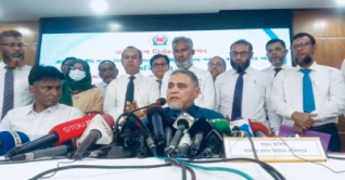 ডিসেম্বরের প্রথম সপ্তাহে নির্বাচনের তপশিল: সিইসি