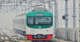 মেট্রোরেলে না চড়ে বের হলেও দিতে হবে ১০০ টাকা