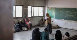 ইসরায়েলি হামলায় ২০ হাজারের বেশি ফিলিস্তিনি শিক্ষার্থী নিহত