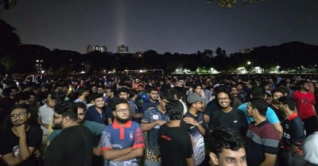 শিক্ষার্থীর ‘কুরুচিপূর্ণ’ মন্তব্য ঘিরে মধ্যরাতে উত্তাল বুয়েট