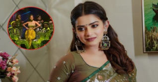 ‘মহা জাদুতে’ মঞ্চ মাতালেন তানজিন তিশা