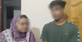 আলোচিত পর্নো-তারকা যুগল পাঁচ দিনের রিমান্ডে