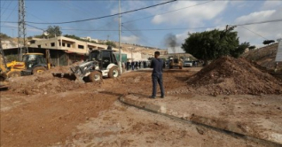 পশ্চিম তীরকে সংযুক্তির বিল পাস ইসরায়েলে