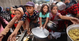 যুদ্ধবিরতির পরও গাজায় ভয়াবহ ক্ষুধা সংকট চলছে: ডব্লিউএইচও