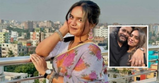 যেভাবে জেমসের জীবনসঙ্গী হয়ে উঠলেন নামিয়া