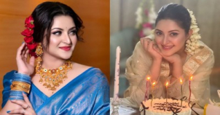 বেঁচে থাকার চেয়ে বাঁচা জীবন উদযাপনই শ্রেয়: পরীমনি