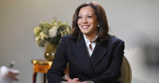 ফের প্রেসিডেন্ট নির্বাচনে প্রতিদ্বন্দ্বিতার ইঙ্গিত কমালার